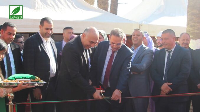 SRM La SRM Casablanca-Settat réalise deux stations monoblocs de déminéralisation à Settat dans le cadre de la sécurisation de l'alimentation de la ville en eau potable