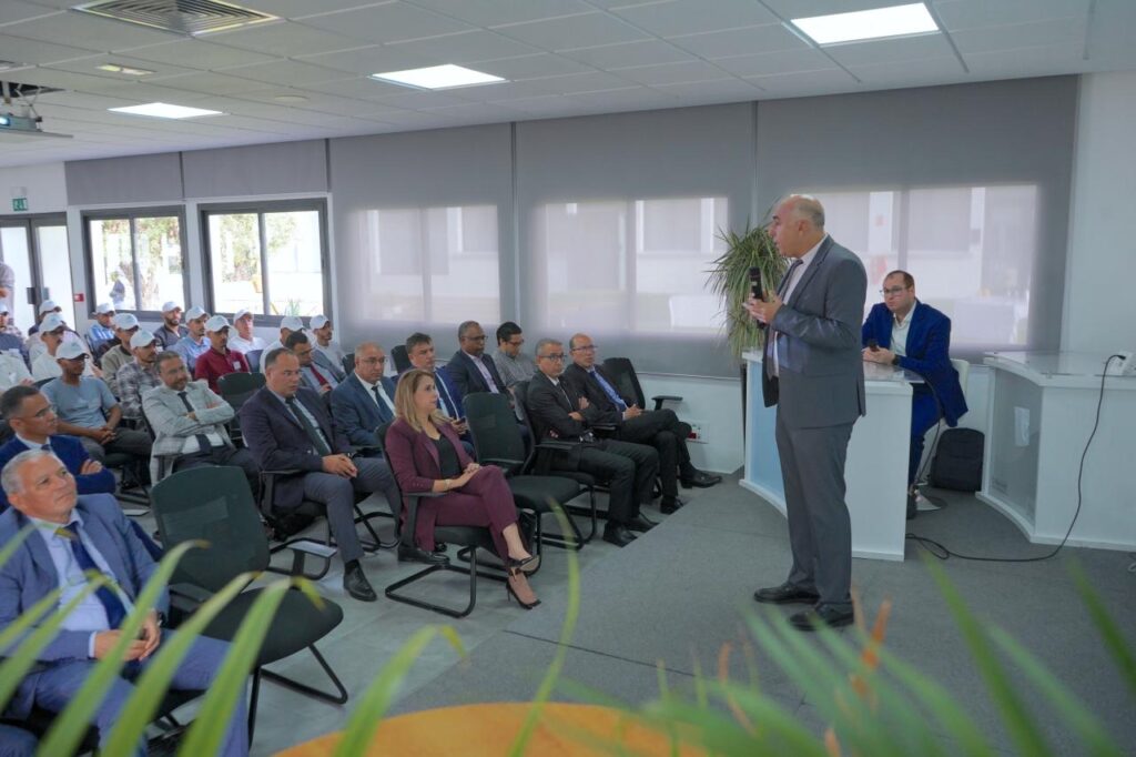 directeur général de la Société régionale multiservices Casablanca-Settat.