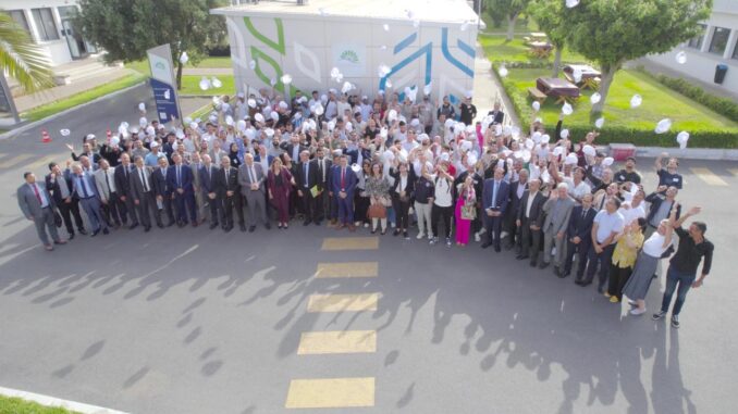La Société Régionale Multiservices (SRM) Casablanca-Settat