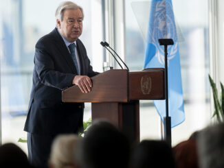 Depuis New York, António Guterres appelle à une transition accélérée et équitable vers les énergies renouvelables, dénonçant la fin inévitable de l’ère des énergies fossiles. Un discours fort à quelques mois de la COP30.