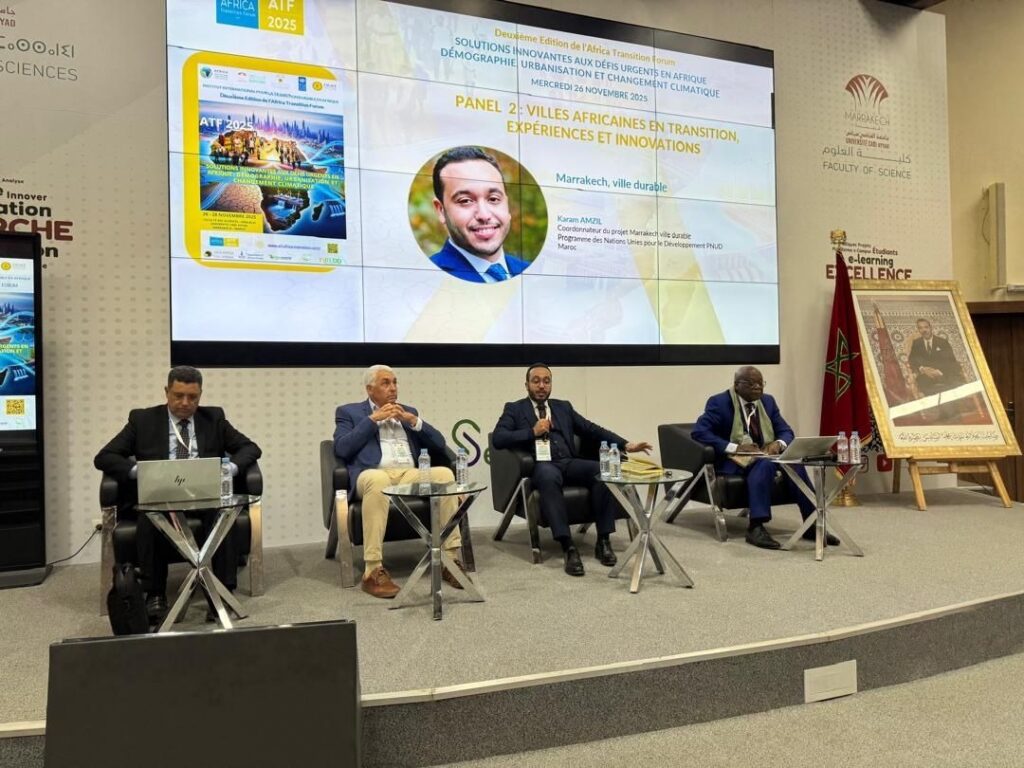  l’Africa Transition Forum 2025 a offert un espace de dialogue stratégique sur les mutations profondes qui redessinent l’avenir africain.