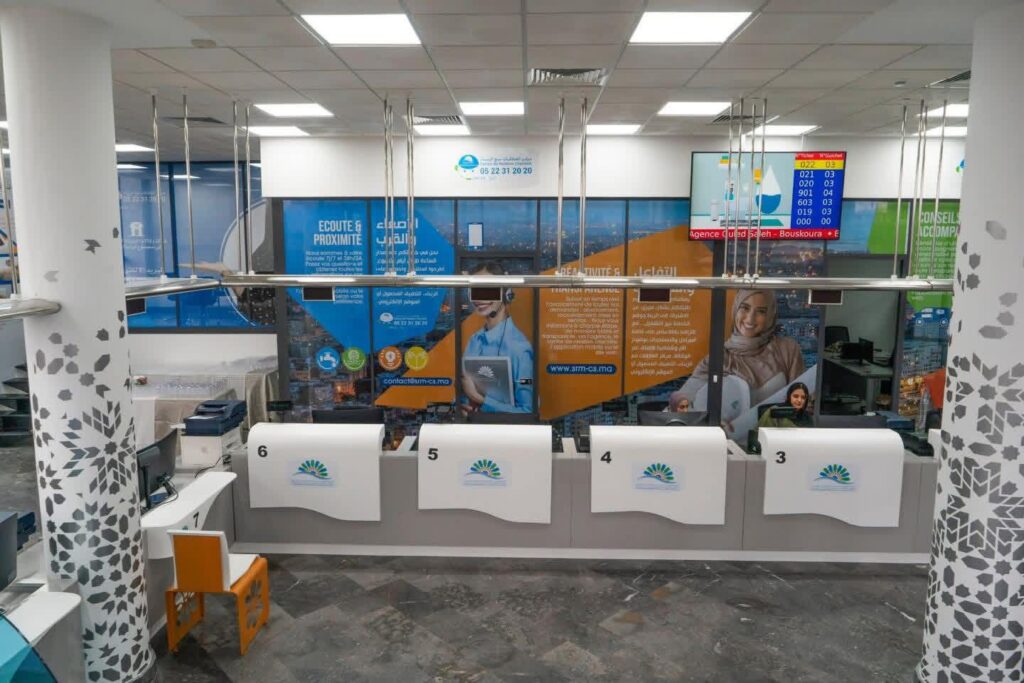 Casablanca-Settat : la SRM simplifie le paiement des factures et renforce la proximité avec les usagers
