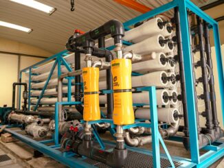 Membranes d'osmose inverse et système de récupération d'énergie pour un dessalement écologique.