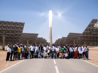 Transition énergétique : un programme international réunit 17 pays africains à Marrakech