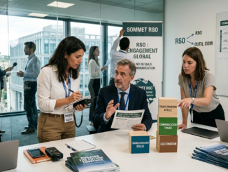 Responsabilité sociétale des organisations