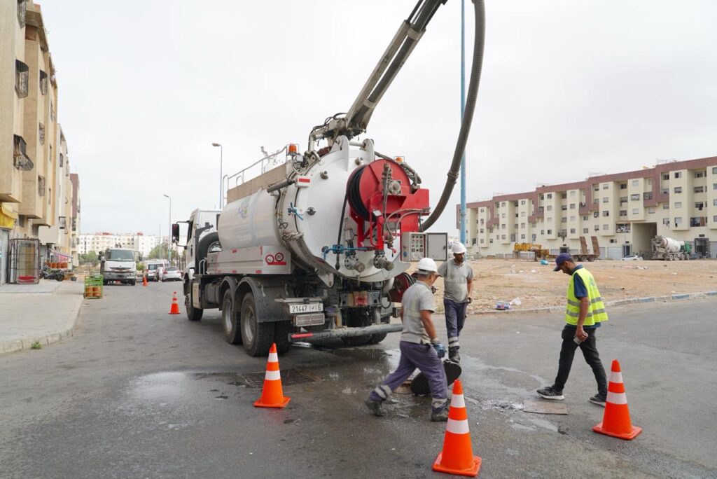 La SRM Casablanca-Settat 